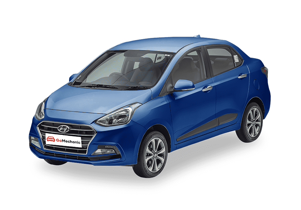 Top-class Comprehensive Car Service for Hyundai Xcent Petrol at low ...